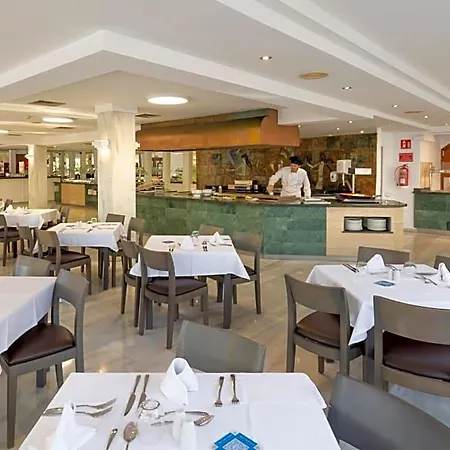 Hotel Seramar Sunna Park 4*