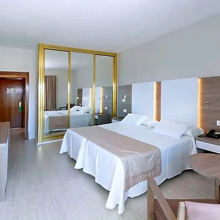 Seramar Sunna Park Hotel Peguera